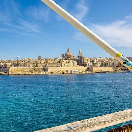 Case de vacanță Seaside Escape With Cosy Interior Sliema